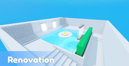 The Floodin' Tower [Renovation Demo]