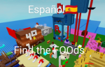Find the foods pero en piggy!