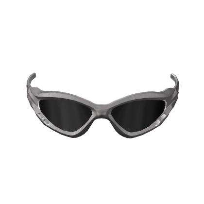 Grey Glasses Shades: