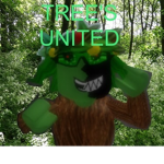 Tree’s United!!!!