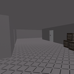 HAUNTED [Classic Roblox Obby] icon