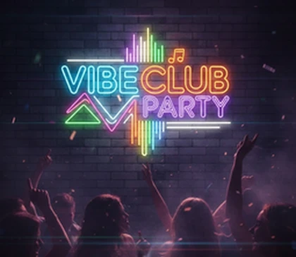 VIBEE CLUB PARTY Roblox group icon