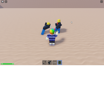 Blood arena revamped (UPDATE 3)