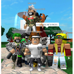 Team koala official hang out (exclusive)