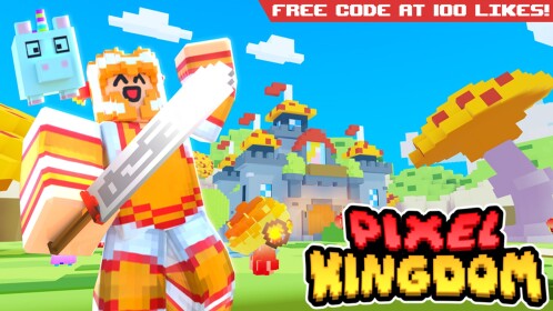 Pixel Kingdom