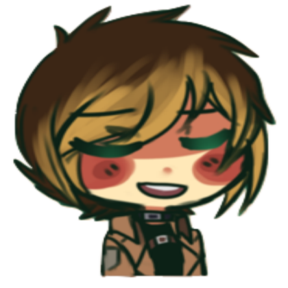 Chibi AOT oc Roblox decal