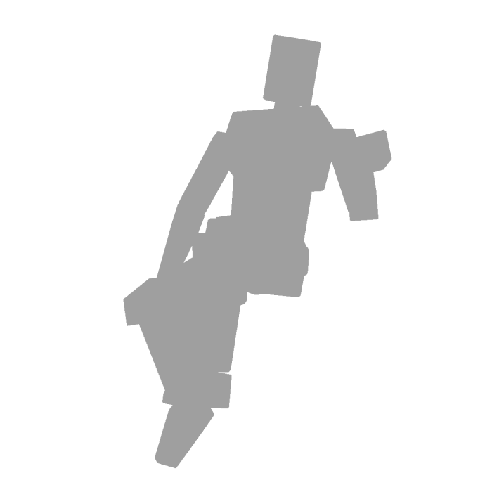 [NEW] Godly Aura Float idle pose