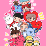 Kpop tea