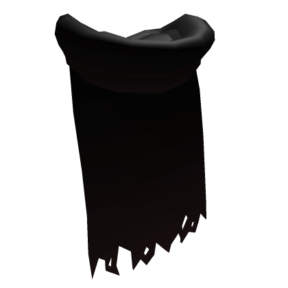 Capa oscura de villano 