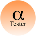 Alpha Tester