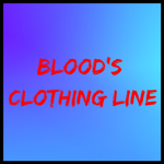 Blood's Clothing Line