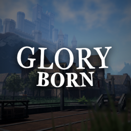 GLORYBORN: Winchester icon