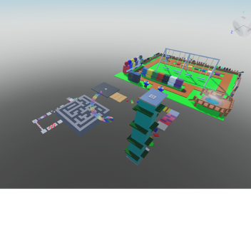 Big Obby 3.0 BIG ONEFree Insta Win