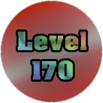 Level 170!