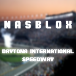 [NAS] Daytona International Speedway