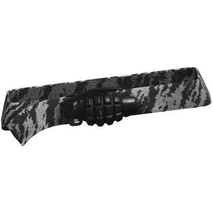 Y2k Grunge Grenade Belt Tiger 3.0