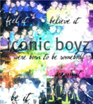 Iconic Boyz <3 A Butch of Dancin Justin Biebers