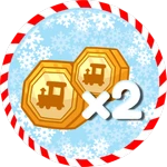 x2 Coins