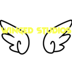 Winged studios.