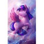 Iam lilly loves unicorns
