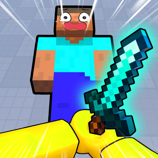 [🎉UPD] Pixel Warrior Simulator⚔️ official Roblox game thumbnail