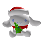 Cinnamoroll x Christmas Tree