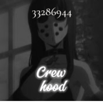 [Crew Hood]