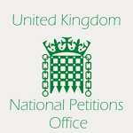 [UK] National Petitions Office