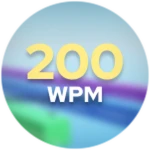200 WPM
