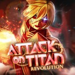 Attack on Titan Revolution