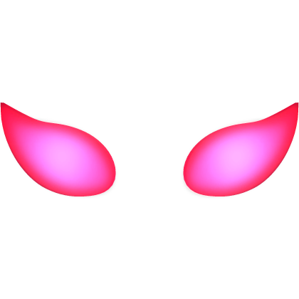 [EMISSIVE] Glowing Pink Dominus Eyes