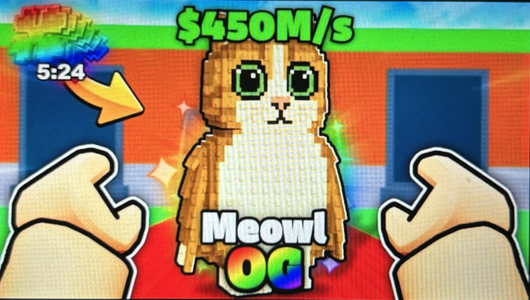 [🌈 INFS ADMIN PANEL] Steal a Brainroot MODDED screenshot 1