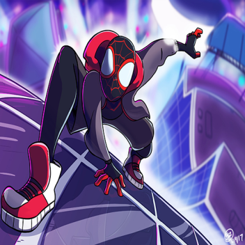 Spider-Man: Into the Spider-Verse