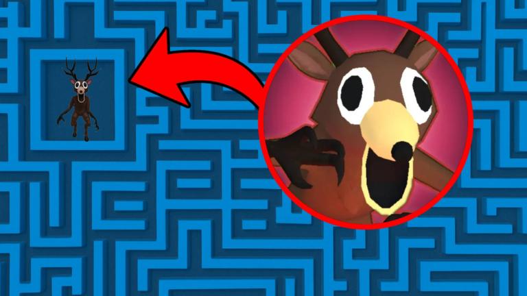 99 Nights in the Forest Maze 🔦 screenshot 2