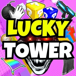 Lucky Block Troll Tower icon