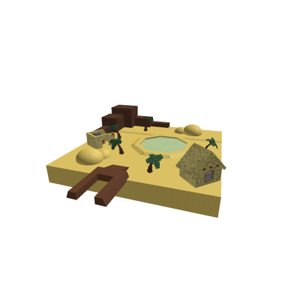 Island. 