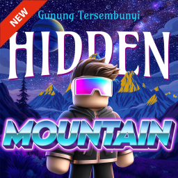 [FREE AVA + X10] GUNUNG TERSEMBUNYI