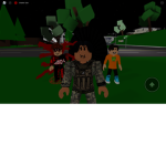 The official cartoony group