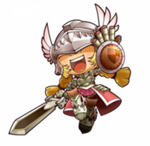 The heros of maplestory