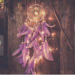 Amethyst tea