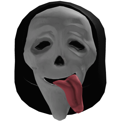 🔪 Ghost Face Scary Movie Wazzup!