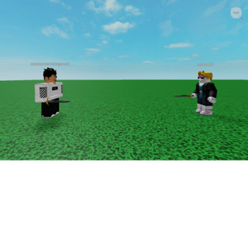 Sword Fighting Game!