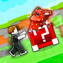 Push a Lucky Block