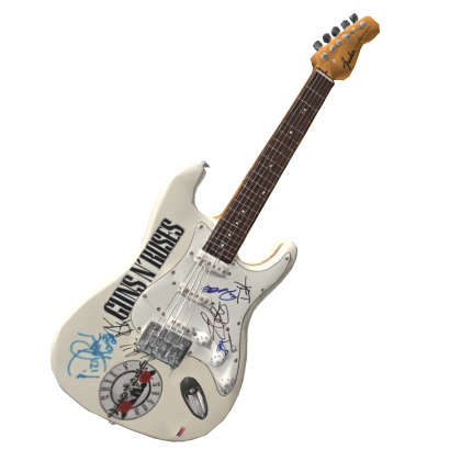 Guns n Roses Guitar