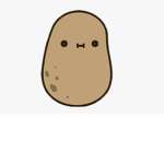 X potato army X