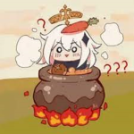 Paimon Eating Cult