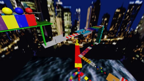 McDonalds Obby