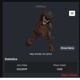 Dont Trust vvp2013