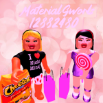 MATERIAL GWORLS