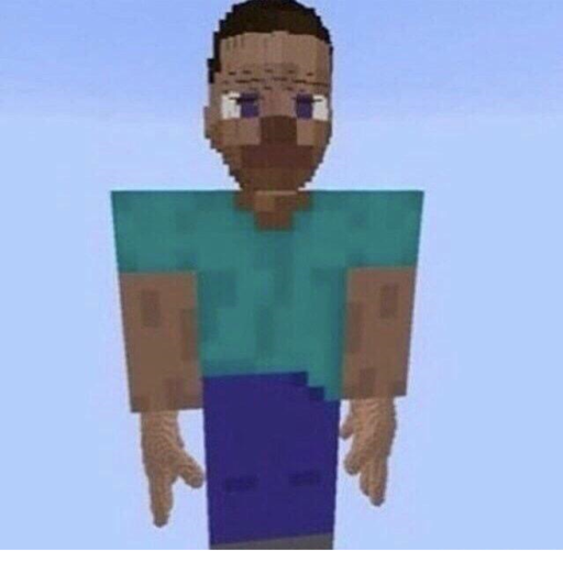 minecraft but real